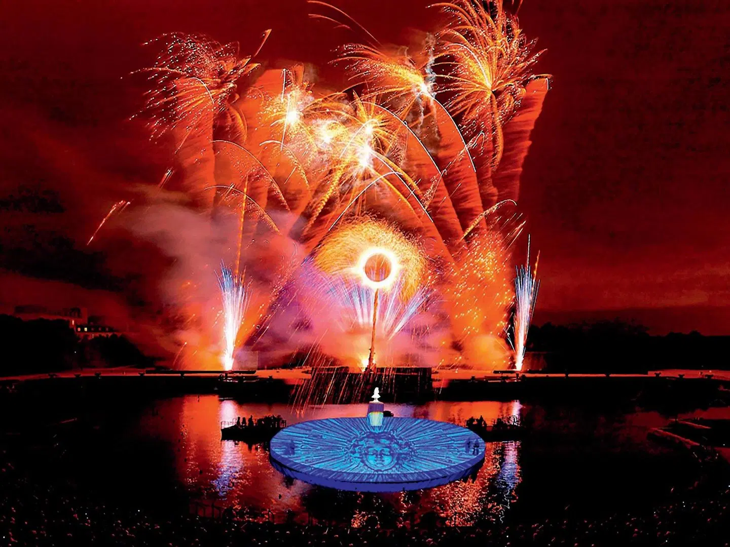 Novotel Chateau de Versailles Tiere