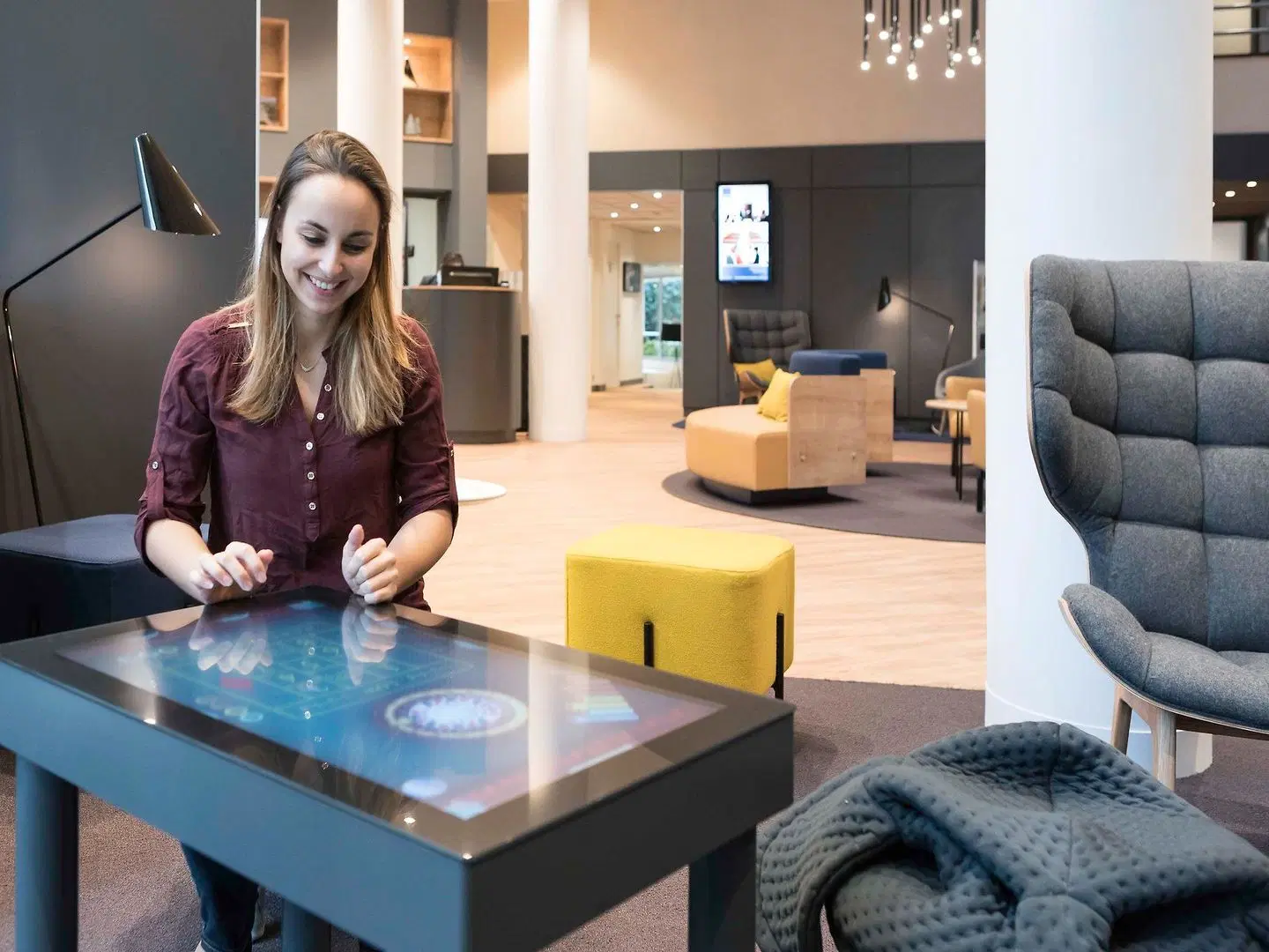 Novotel Chateau de Versailles HEALTH_BEAUTY