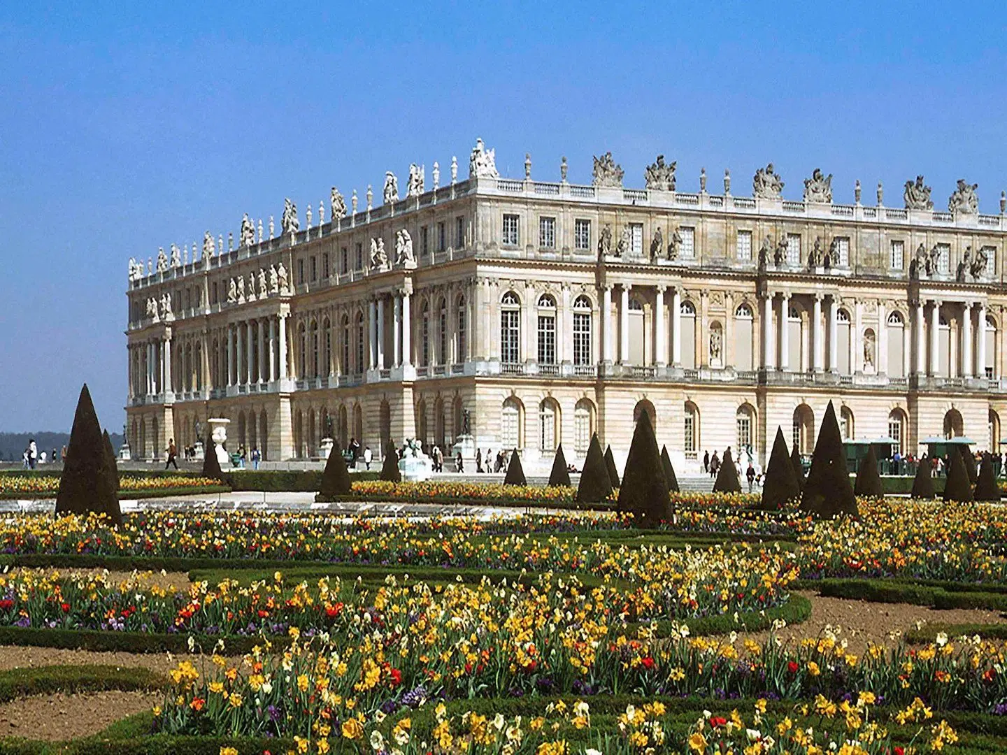 Novotel Chateau de Versailles EXTERIOR