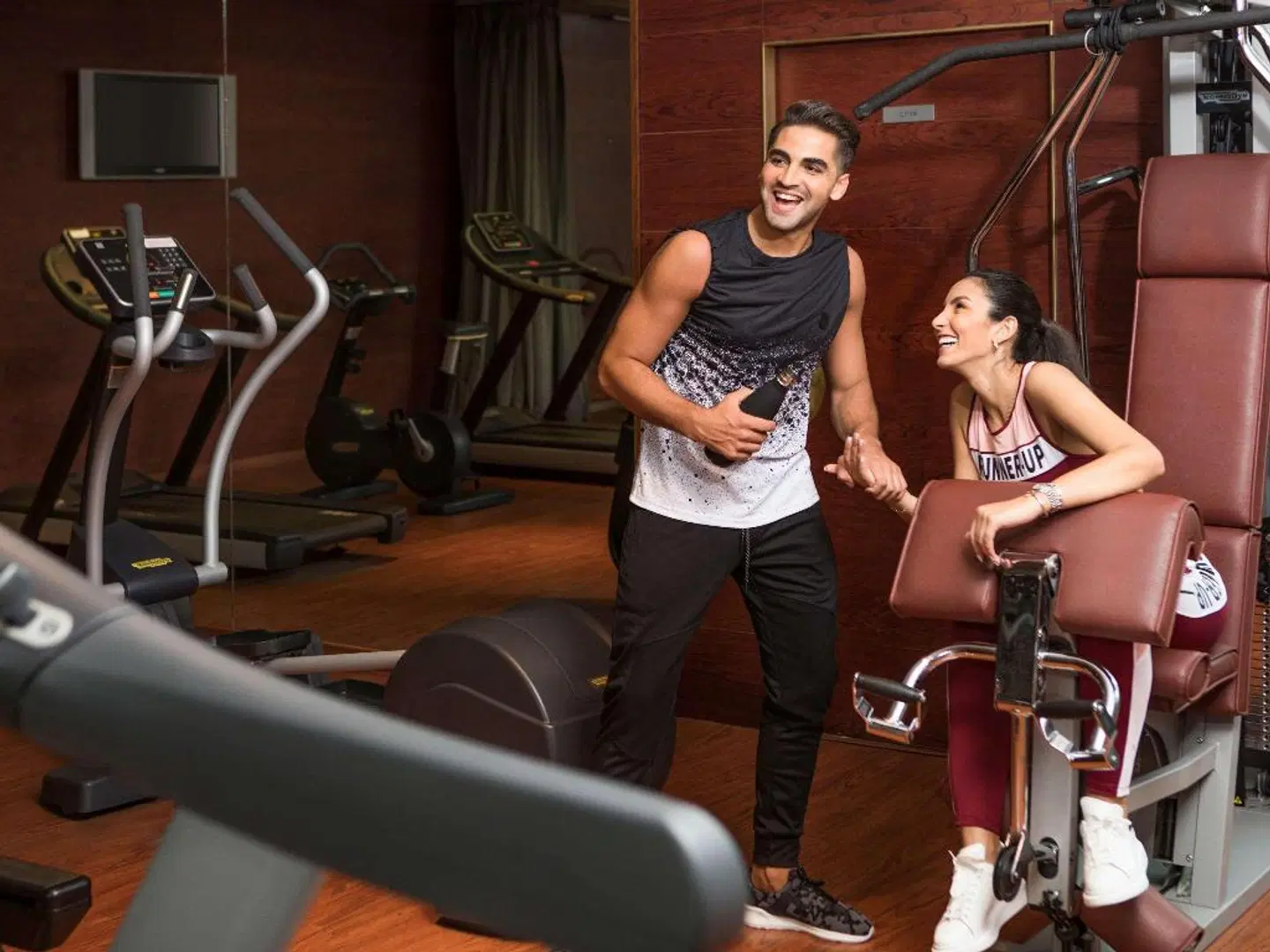 Novotel Casablanca City Center Hotel SPORTS_AND_LEISURE