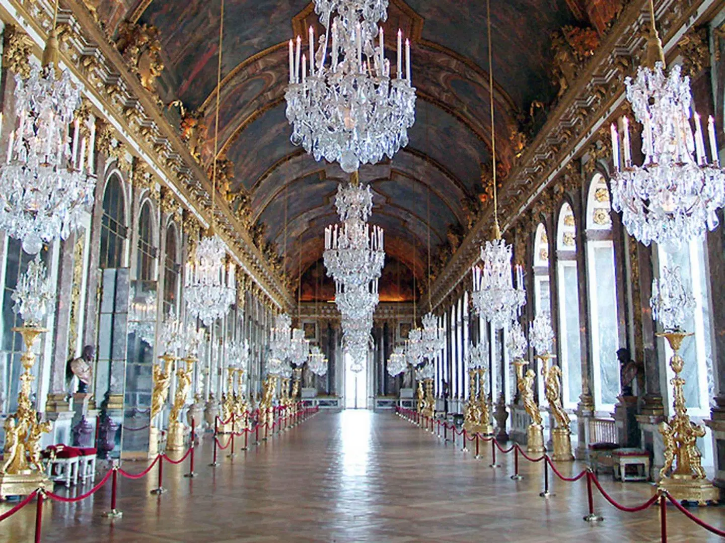 Novotel Chateau de Versailles LOUNGE_LOBBY