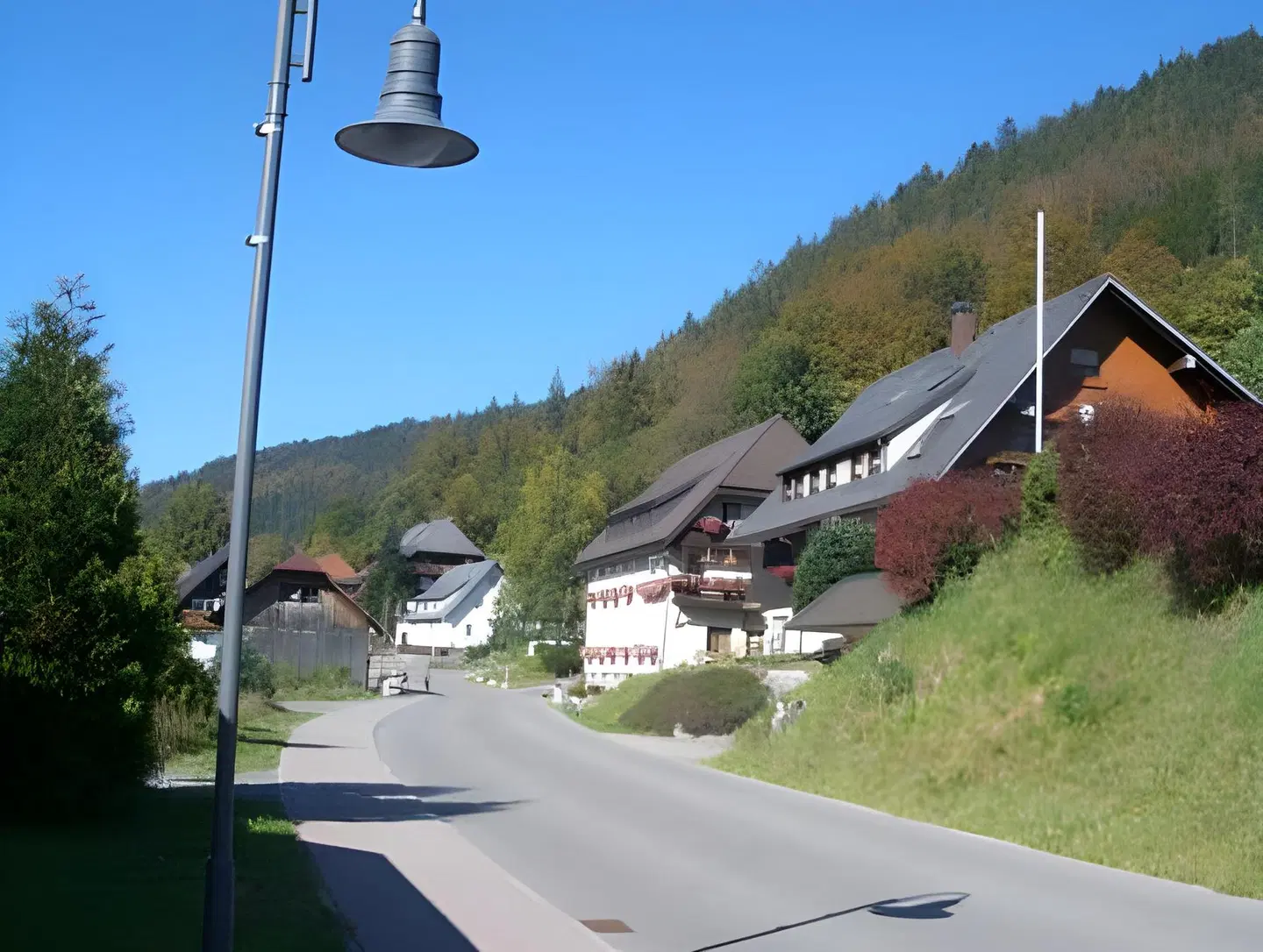 Schwarzwaldhotel Sonnenhof EXTERIOR