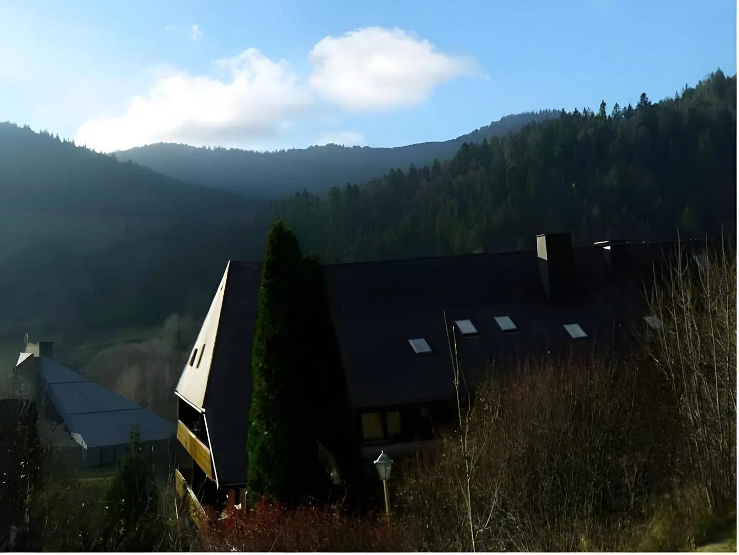 Schwarzwaldhotel Sonnenhof LANDSCAPE