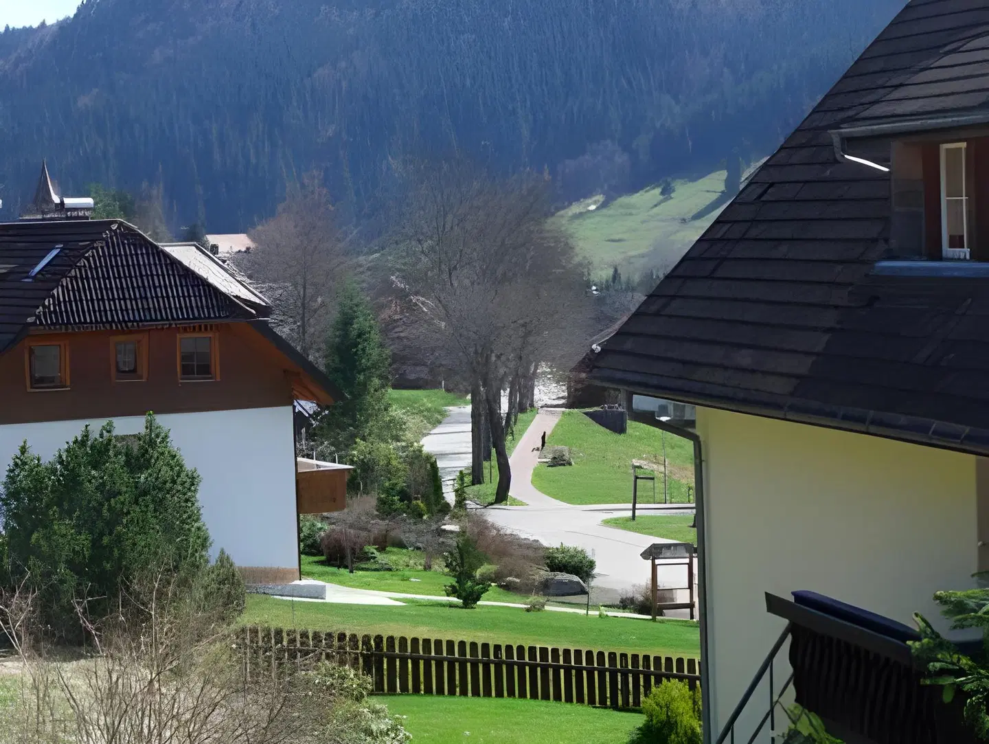 Schwarzwaldhotel Sonnenhof EXTERIOR