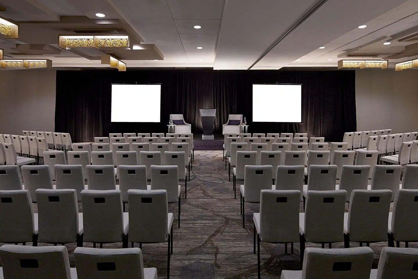 Seattle Marriott Bellevue Konferenz