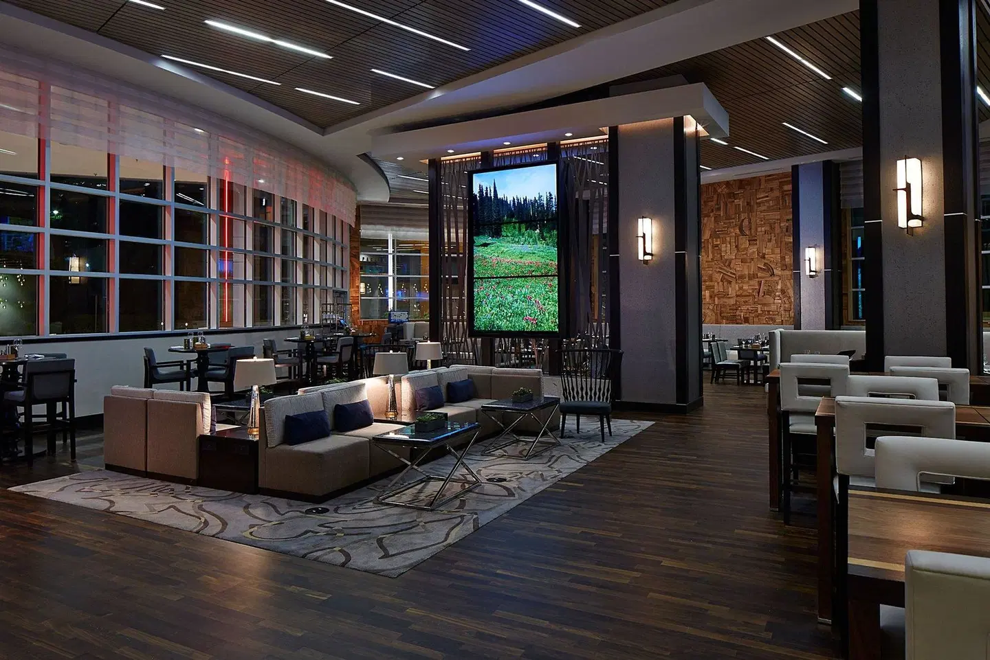 Seattle Marriott Bellevue LOUNGE_LOBBY