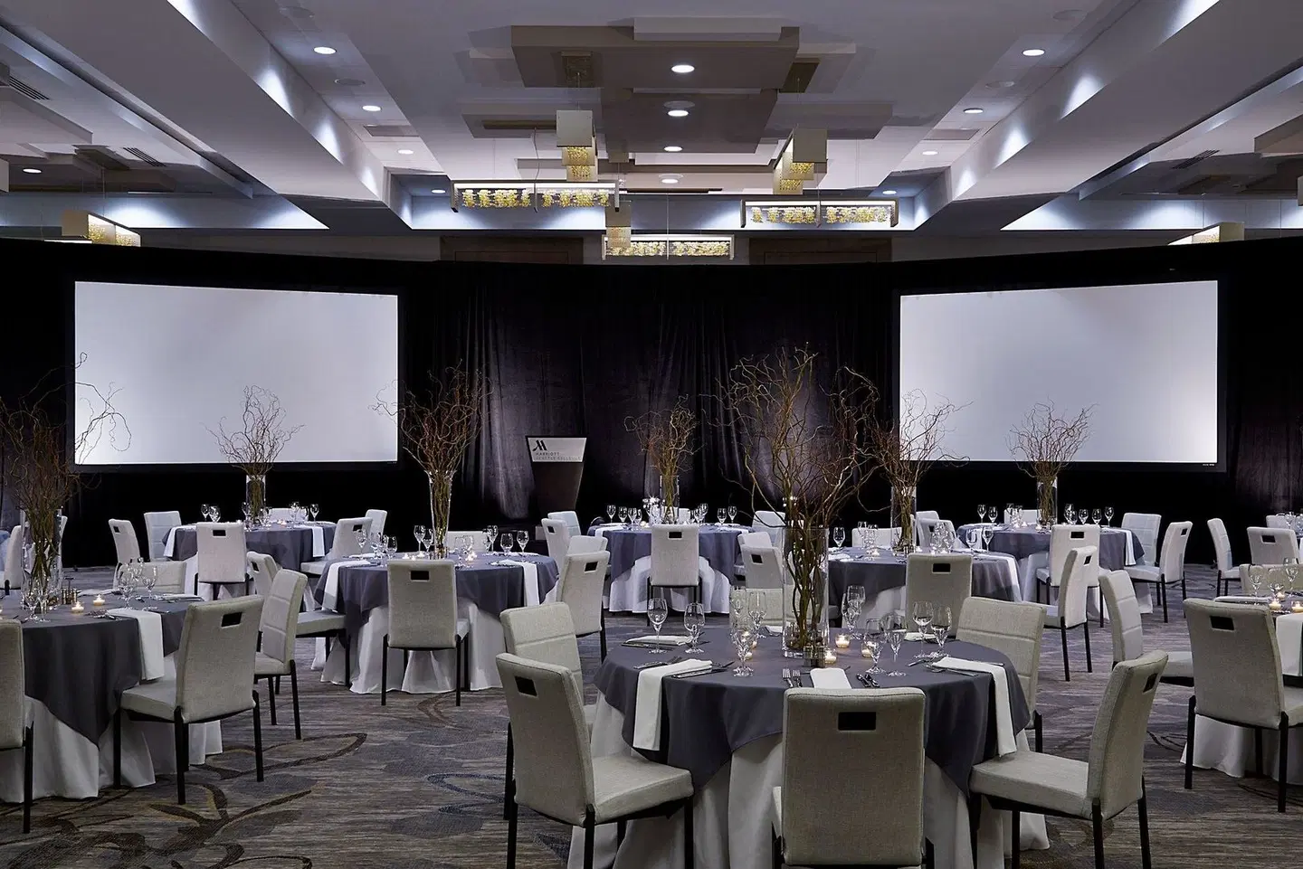 Seattle Marriott Bellevue Konferenz