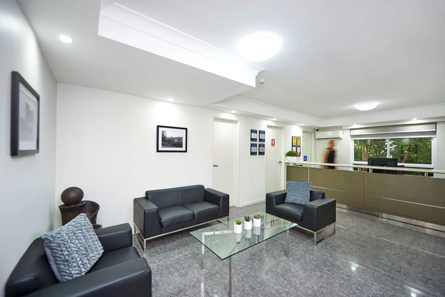 Best Western Casula Motor Inn LOUNGE_LOBBY