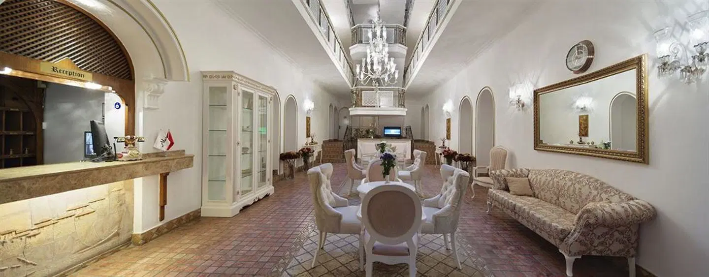 Adalya Port Hotel RESTAURANT