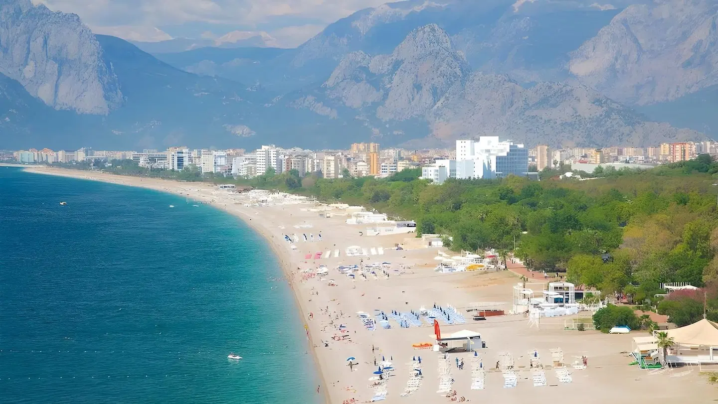 Adalya Port Hotel BEACH