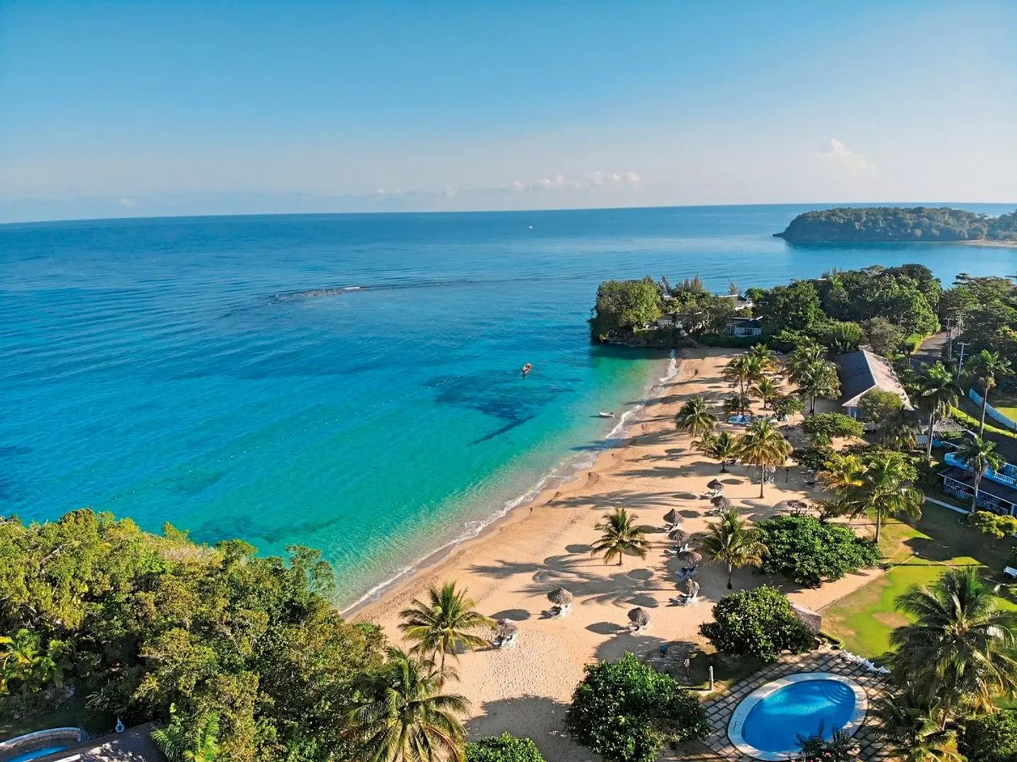 Jamaica Inn BEACH