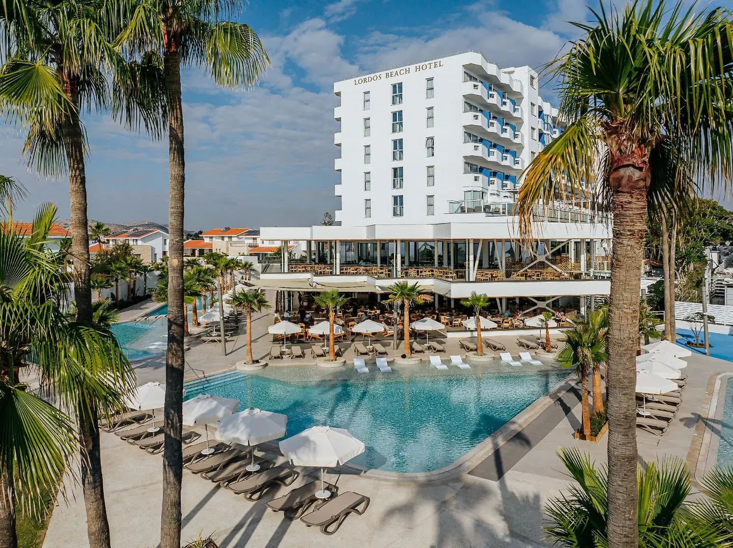 Lordos Beach Hotel OUTDOOR_POOL