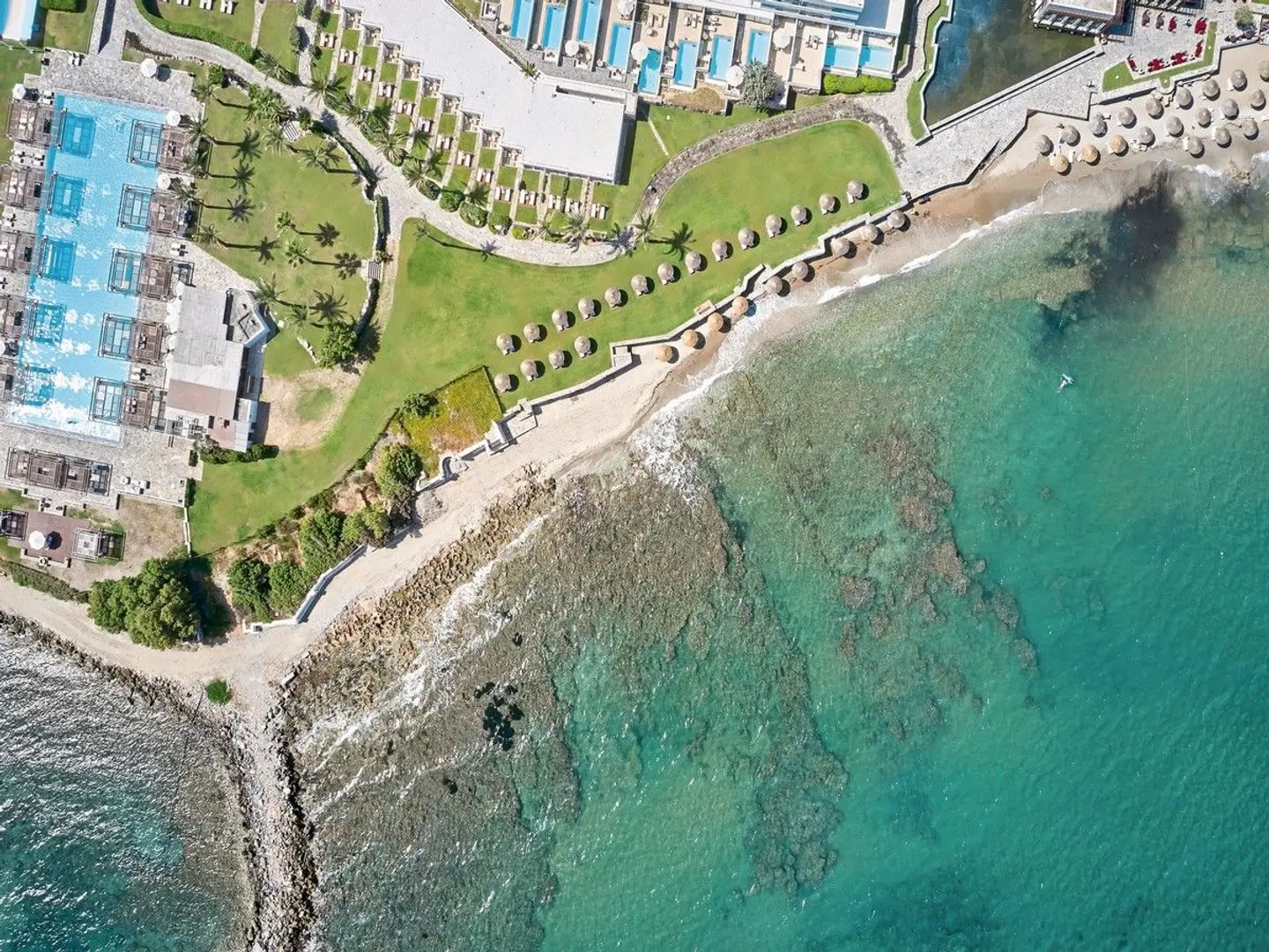 Amirandes A Grecotel Resort To Live LANDSCAPE