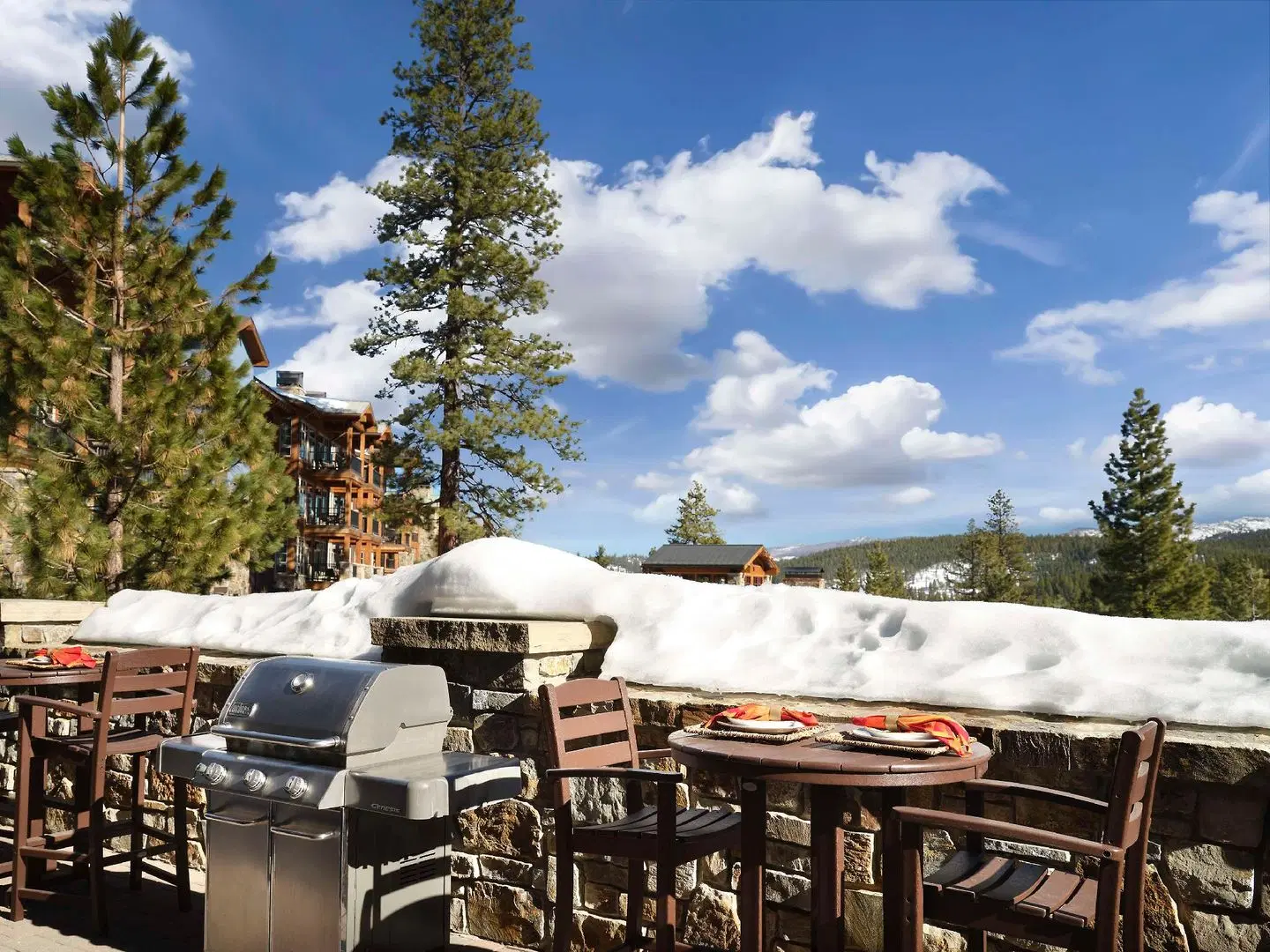 Northstar Lodge by Welk Resorts TERRACE