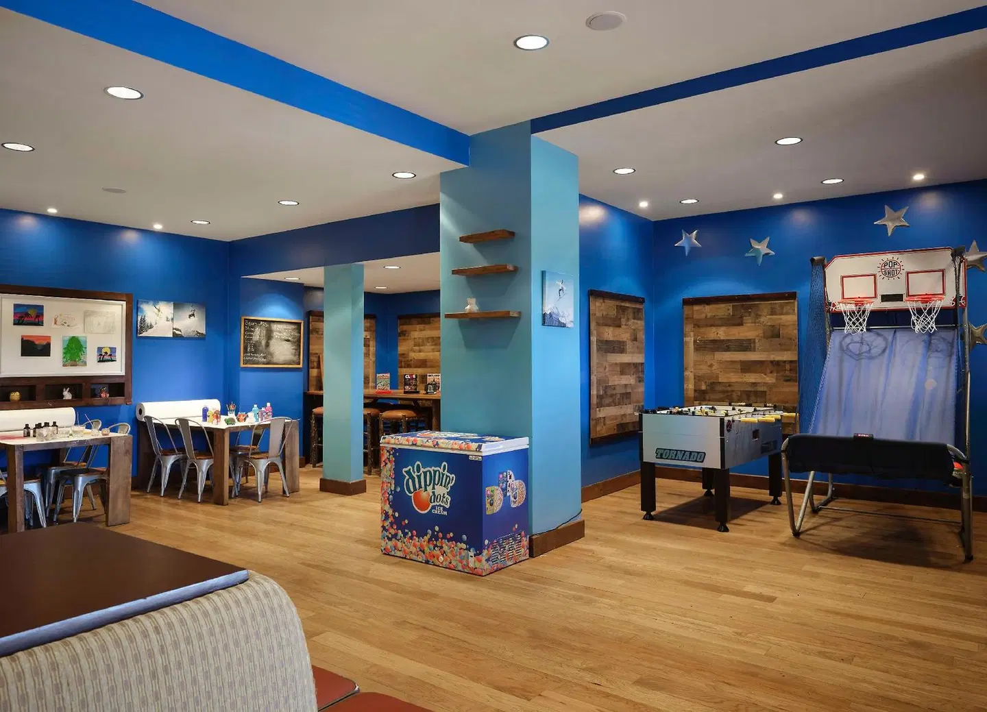 Northstar Lodge by Welk Resorts LOUNGE_LOBBY