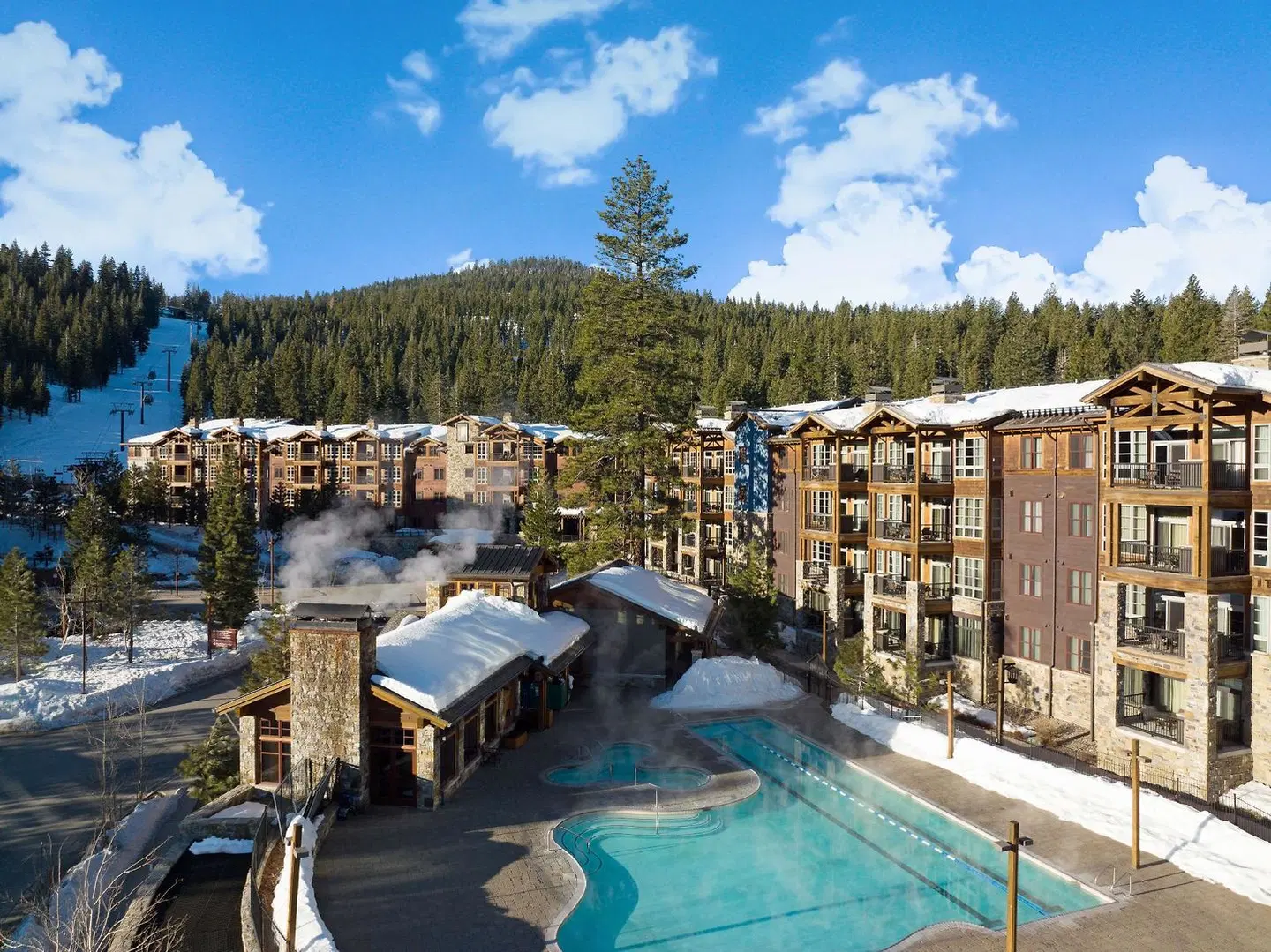 Northstar Lodge by Welk Resorts OUTDOOR_POOL
