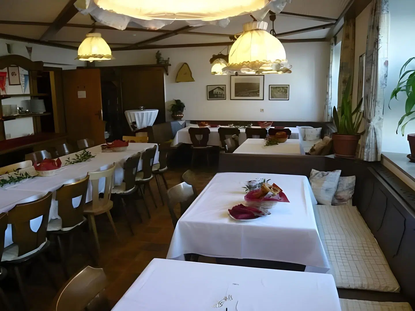Gasthof Metzgerei Neumeyer RESTAURANT