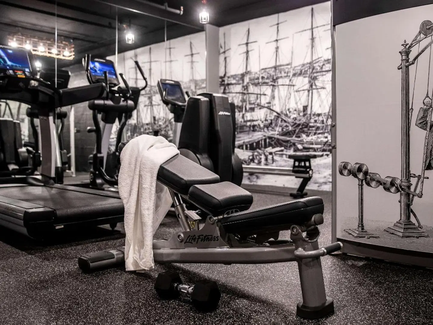 ibis Sydney Barangaroo SPORTS_AND_LEISURE