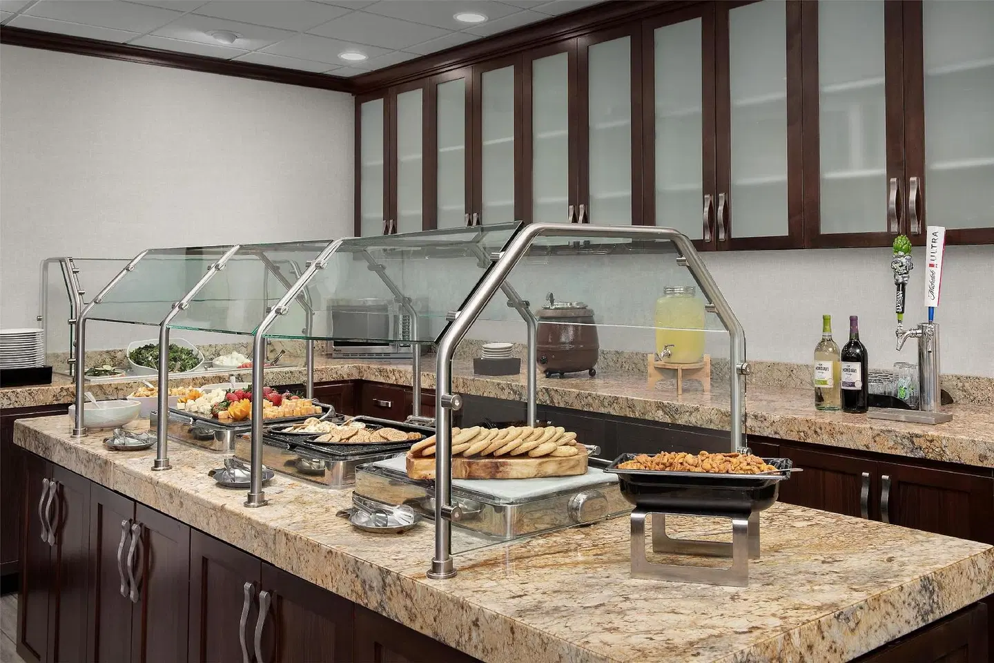 Homewood Suites by Hilton Seattle/Lynnwood Restaurant