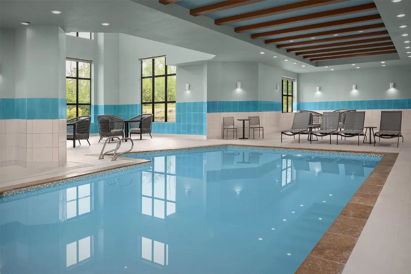Homewood Suites by Hilton Seattle/Lynnwood Hallenbad
