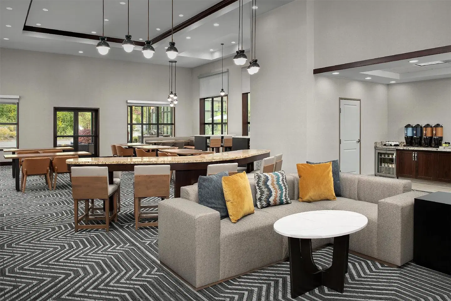 Homewood Suites by Hilton Seattle/Lynnwood LOUNGE_LOBBY
