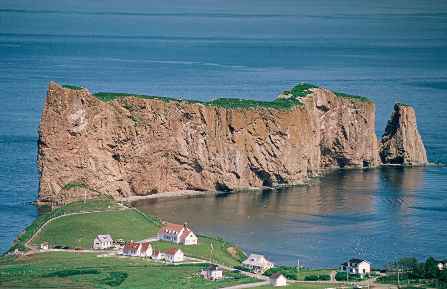 Bienvenue au Québec LANDSCAPE