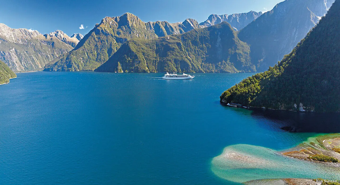 Zu Hause in Neuseeland LANDSCAPE
