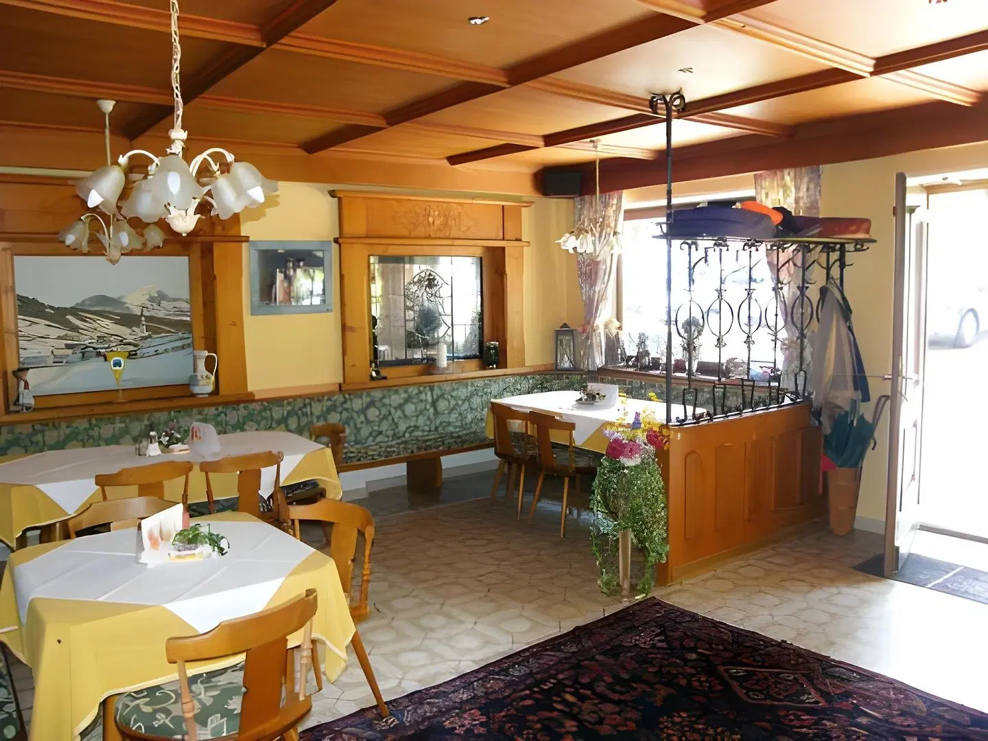 Christoffel Restaurant