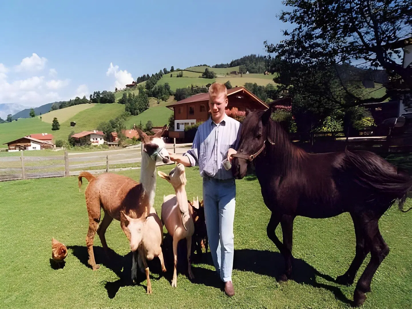 Christoffel Tiere