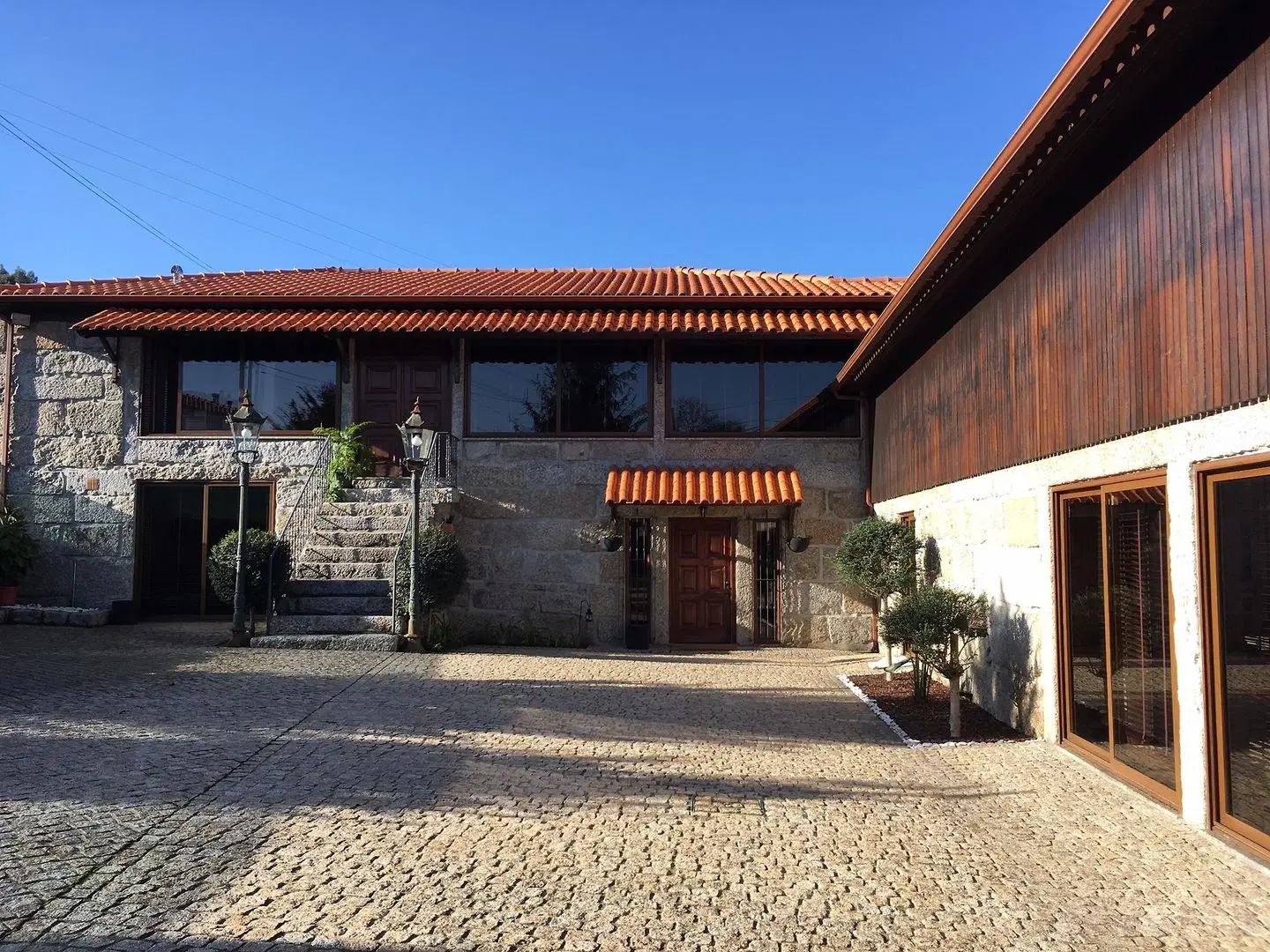 Bergui- Guesthouse EXTERIOR