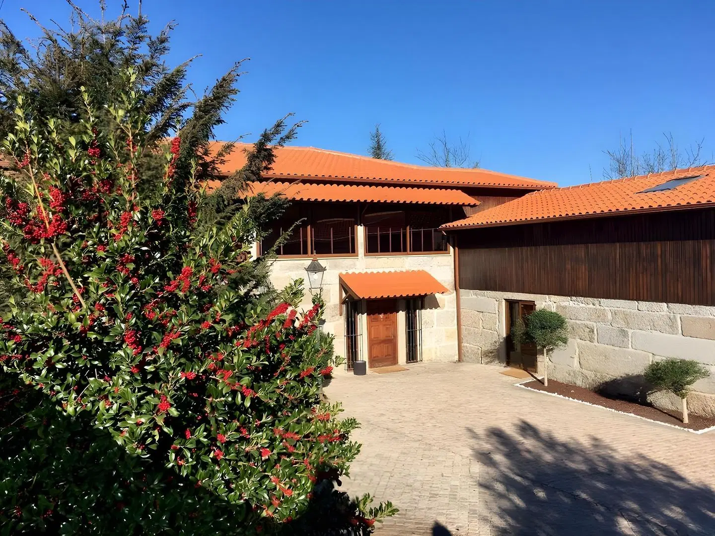 Bergui- Guesthouse EXTERIOR