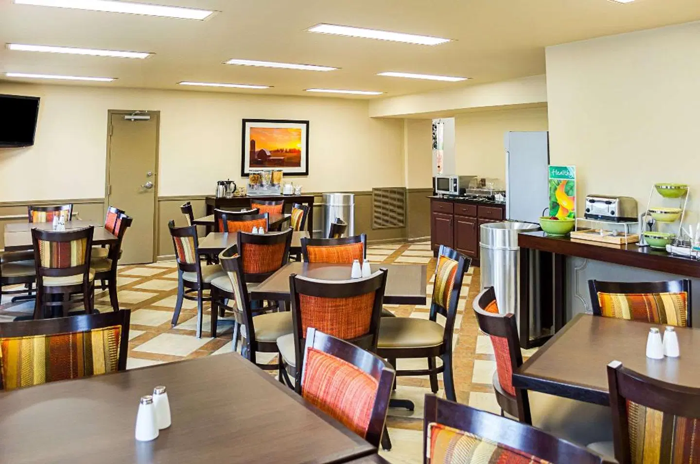 Quality Inn Vicksburg Restaurant