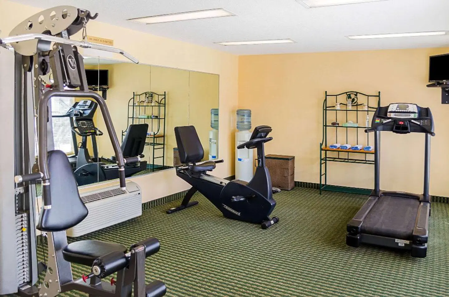 Quality Inn Vicksburg SPORTS_AND_LEISURE