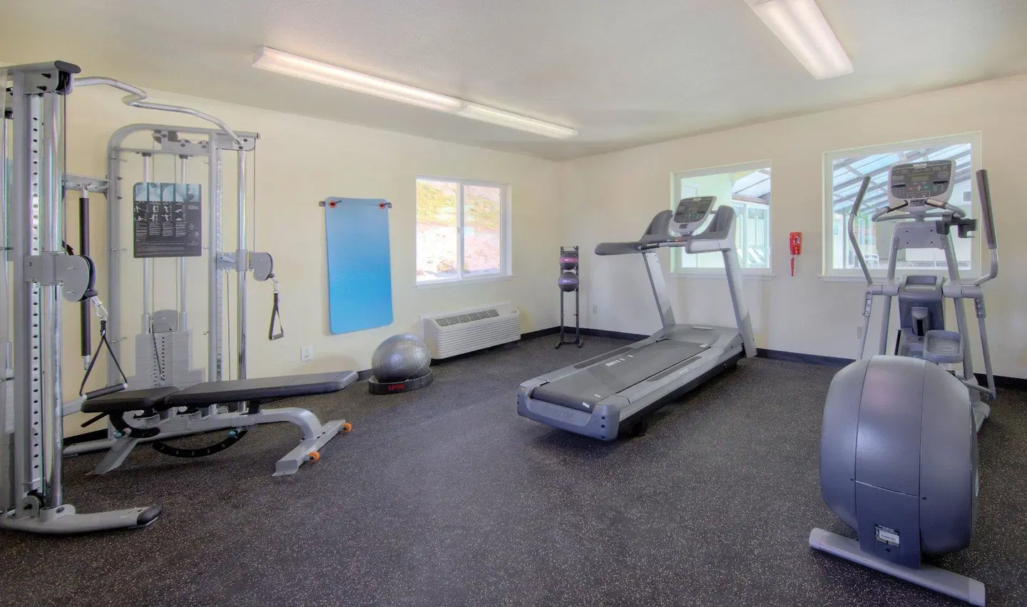 WorldMark Surfside Inn SPORTS_AND_LEISURE