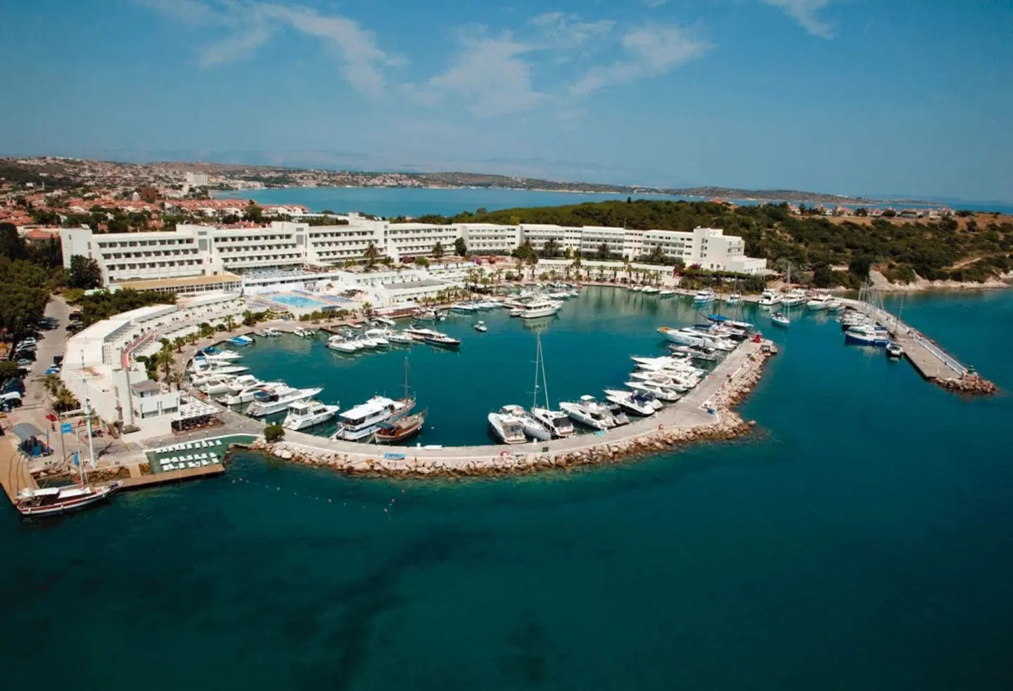 Altinyunus Resort EXTERIOR