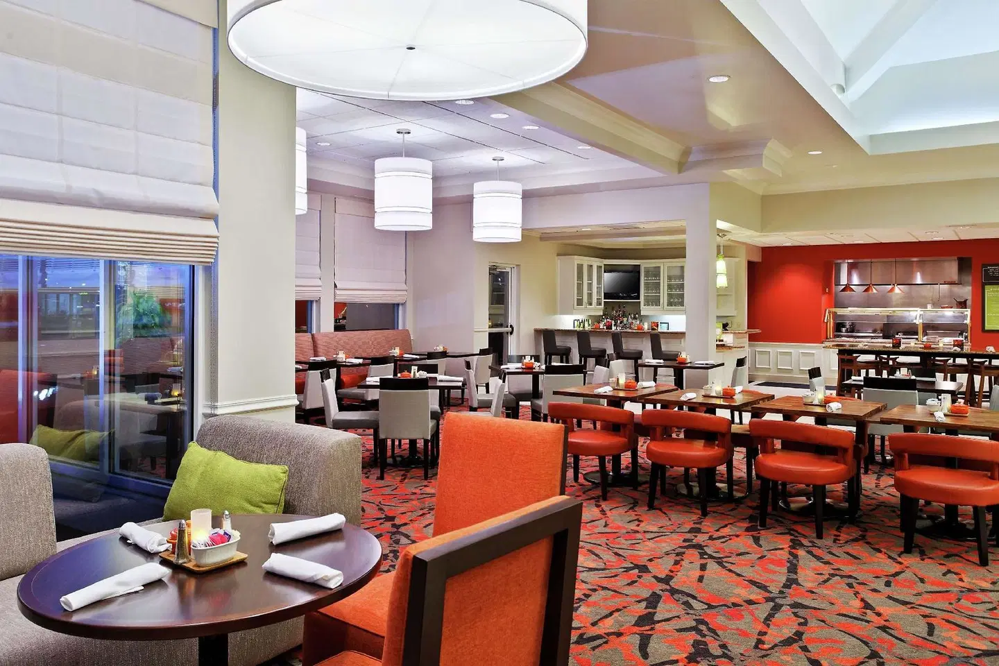 Hilton Garden Inn Springfield, IL Restaurant