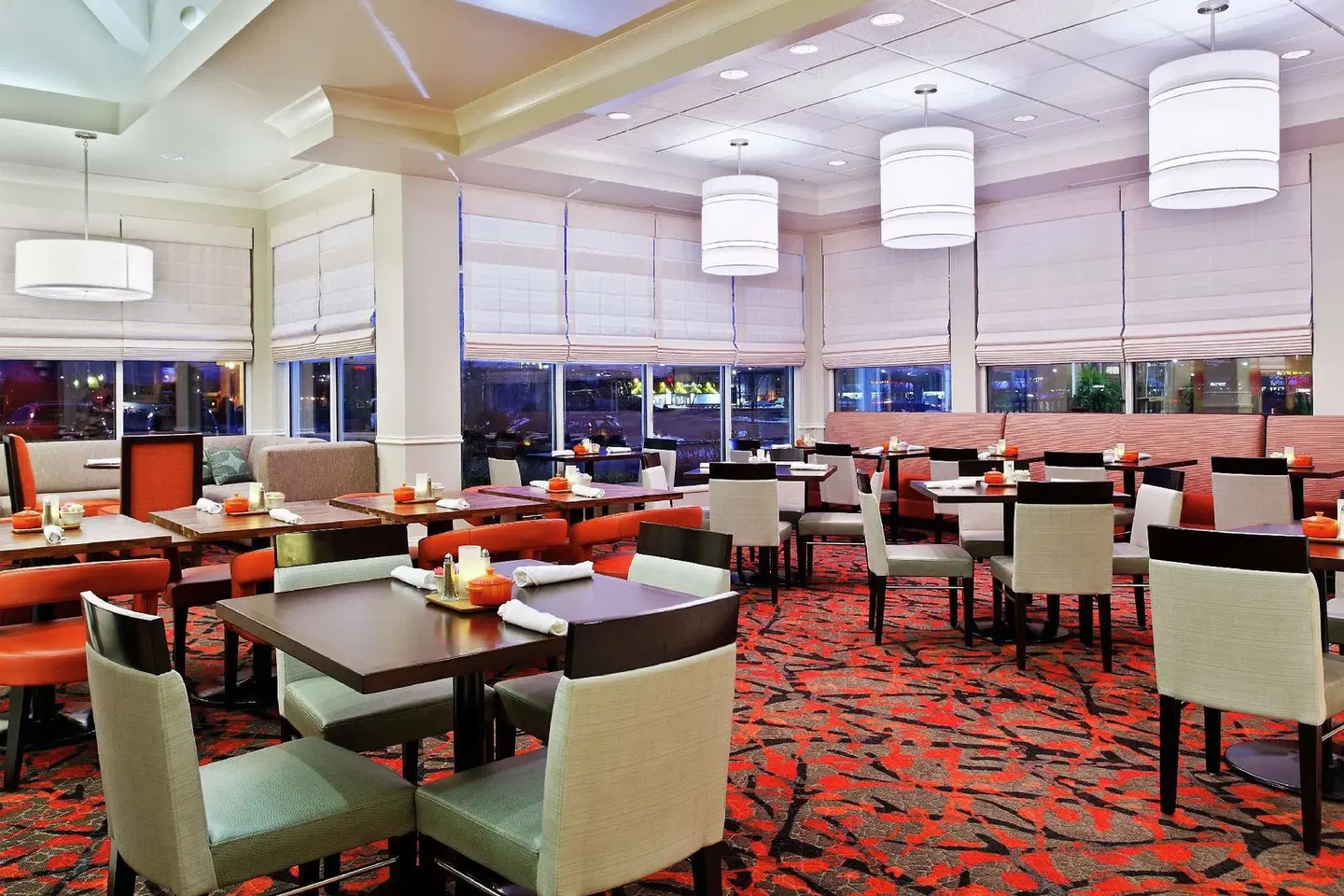 Hilton Garden Inn Springfield, IL Restaurant