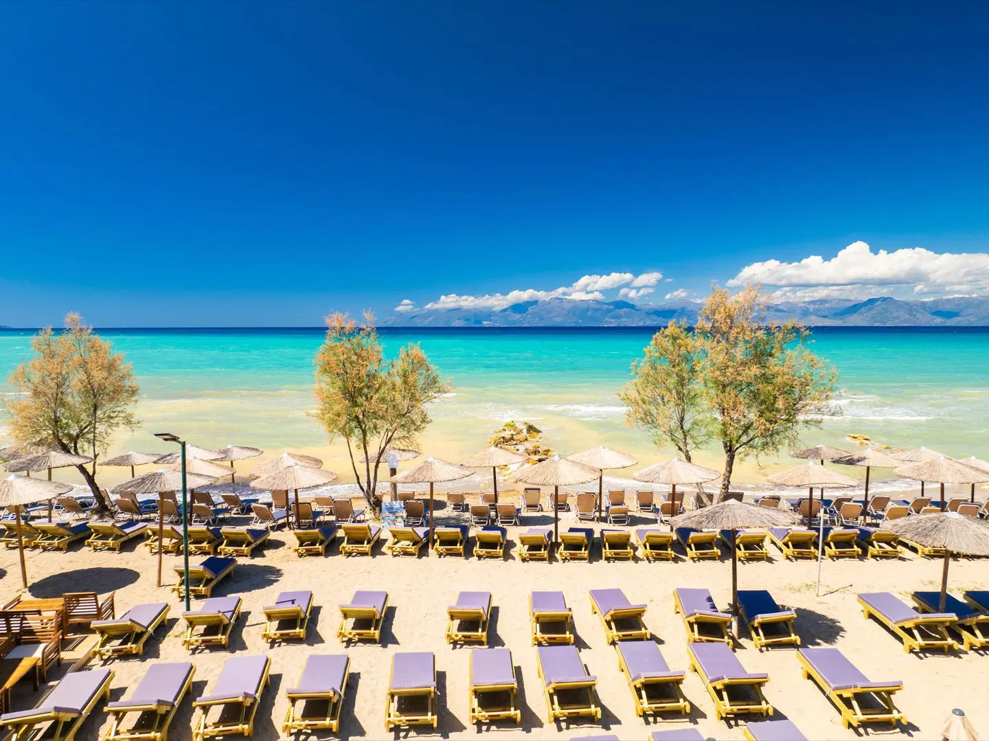 Angela Beach Hotel Strand
