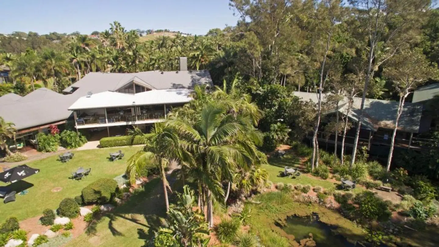 BreakFree Aanuka Beach Resort EXTERIOR
