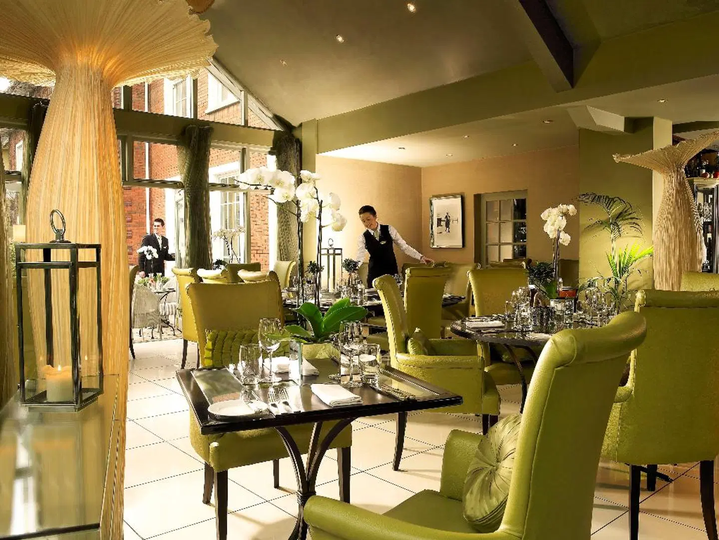Hayfield Manor SPORTS_AND_LEISURE