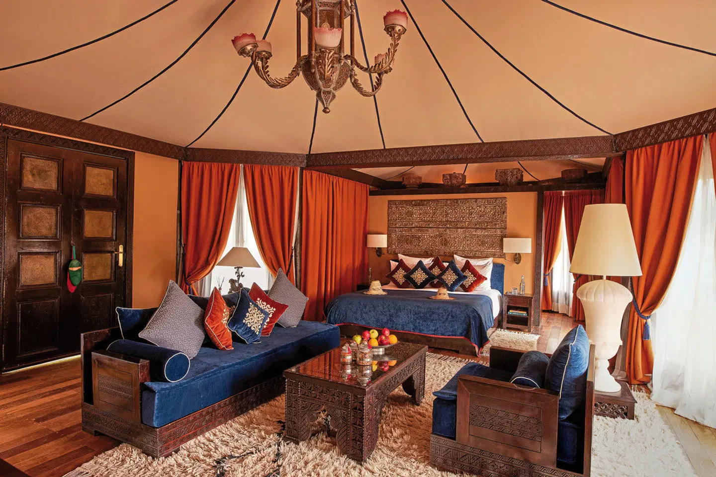 Kasbah Tamadot ROOM_EXAMPLE