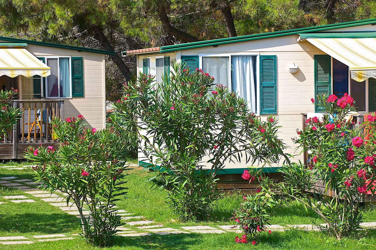 Arena Stupice Campsite EXTERIOR