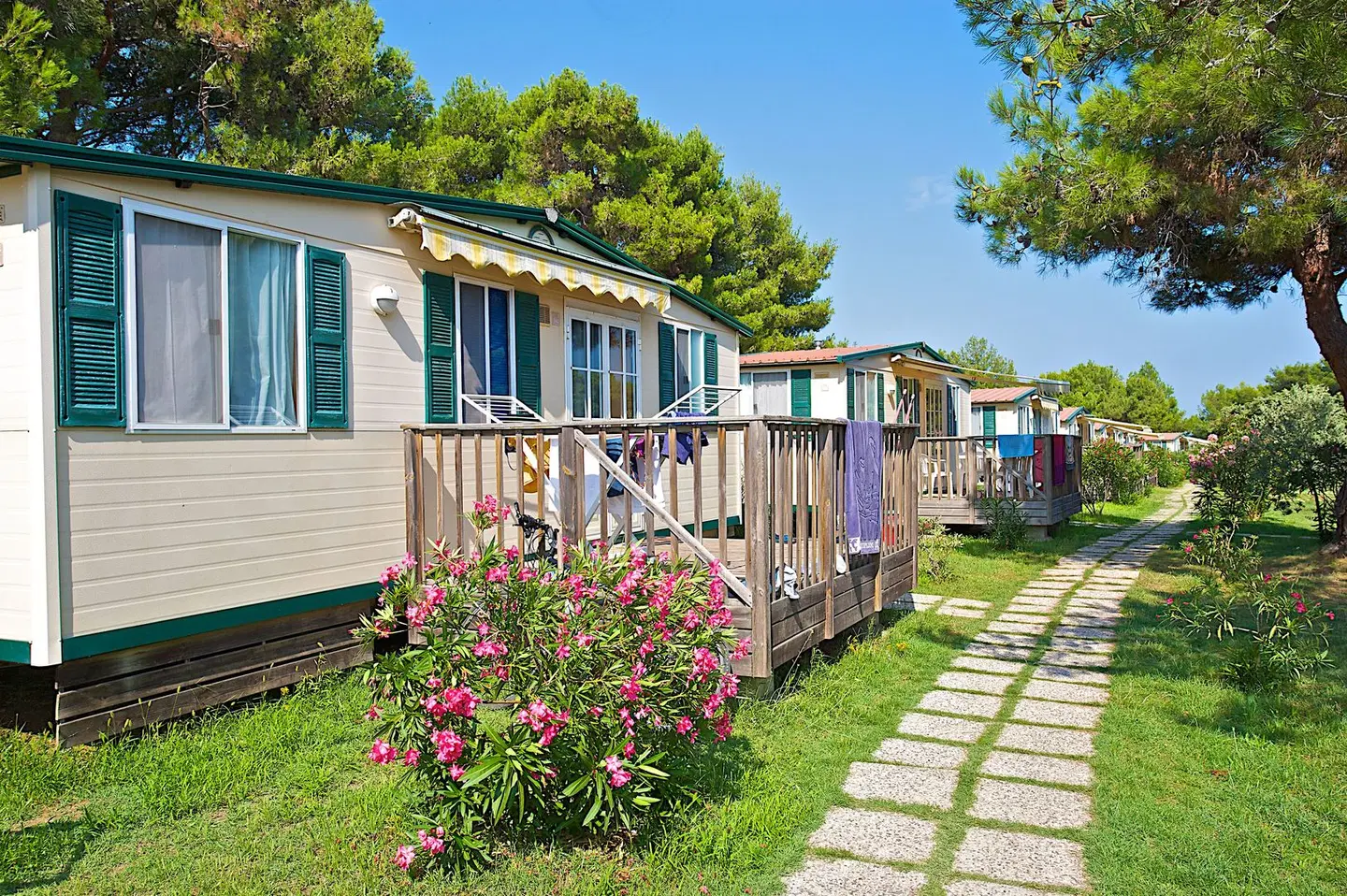 Arena Stupice Campsite EXTERIOR