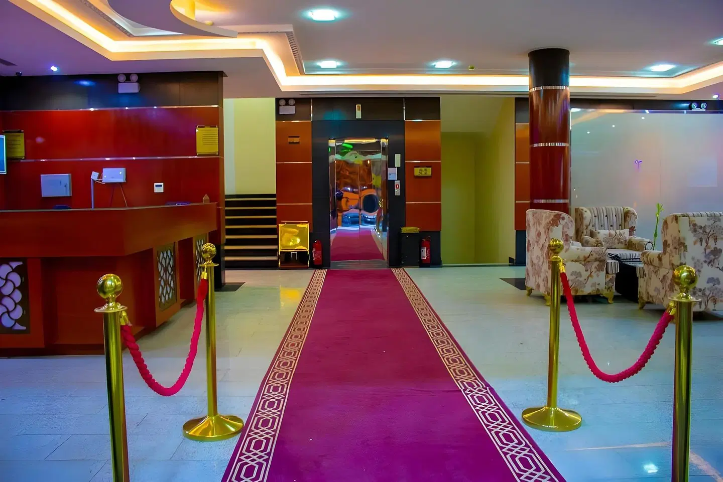 Manazel Maali Suites SPORTS_AND_LEISURE