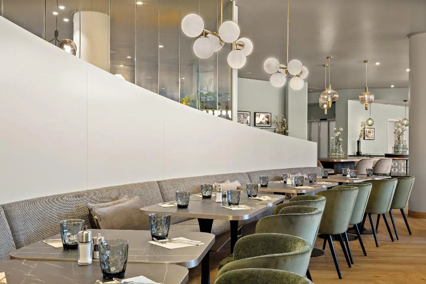 Leonardo Hotel Mainz Restaurant