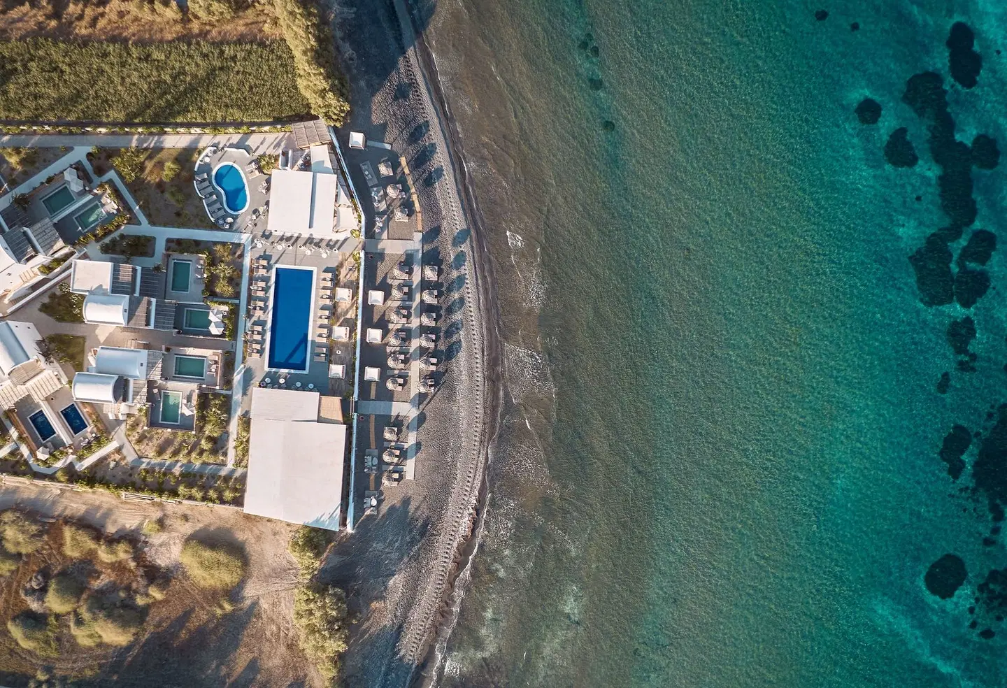Sea Breeze Beach Resort, Curio Collection by Hilton EXTERIOR