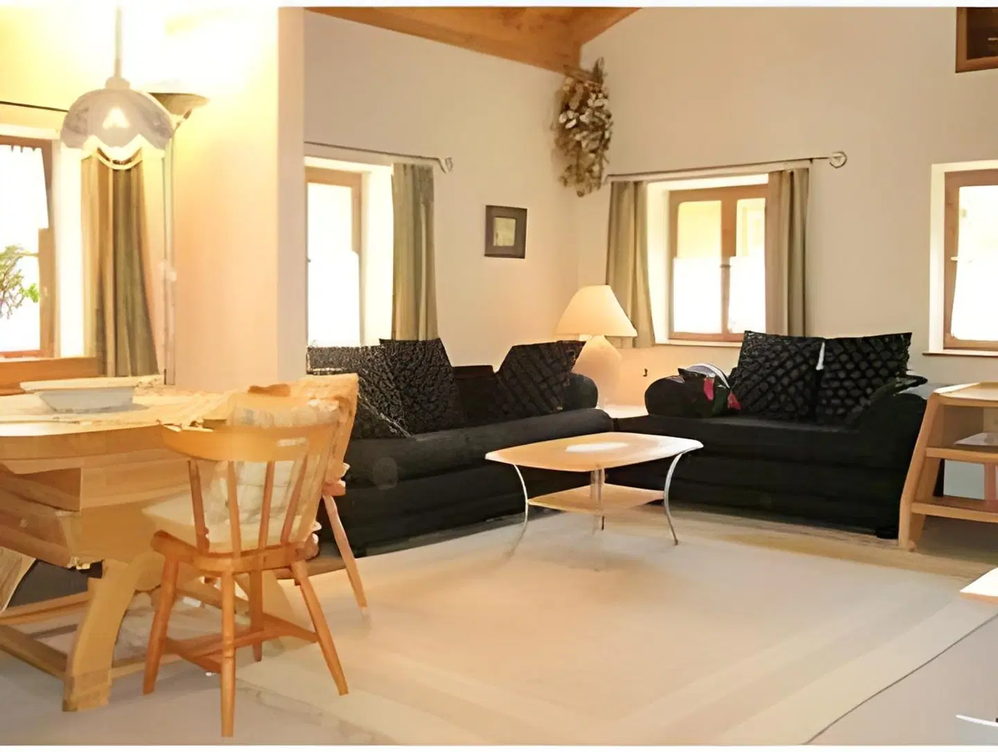 Hotel Ferienhaus Fux LOUNGE_LOBBY