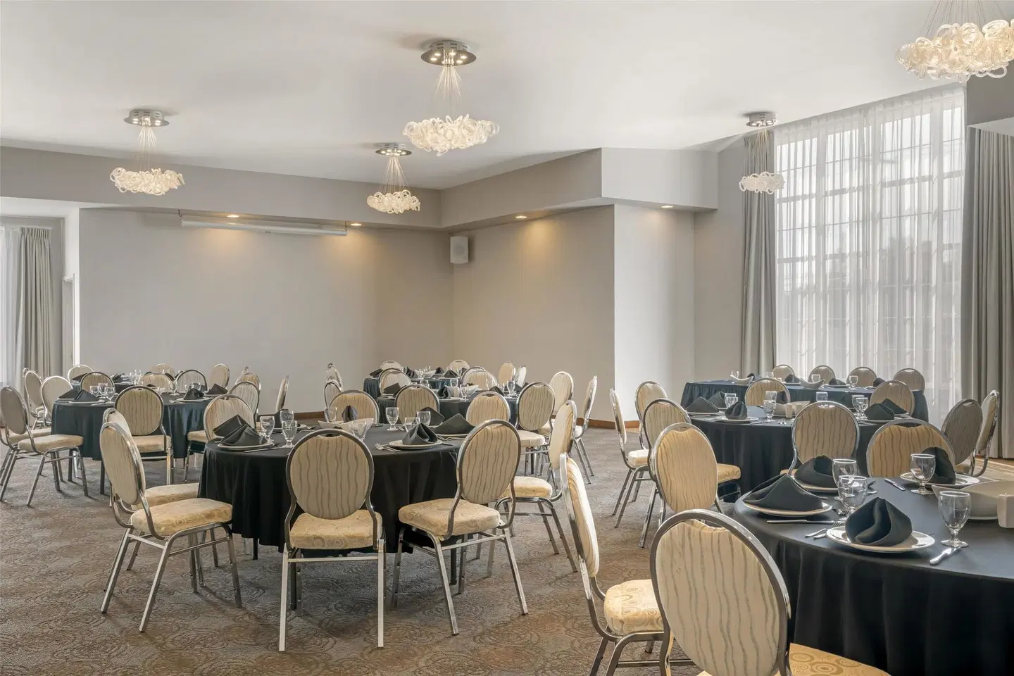 Best Western Plus Woodstock Hotel & Conference Centre Konferenz