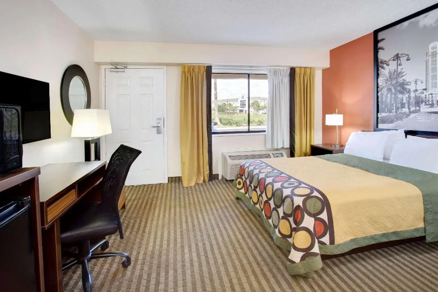 Super 8 by Wyndham Orlando International Drive ROOM_EXAMPLE