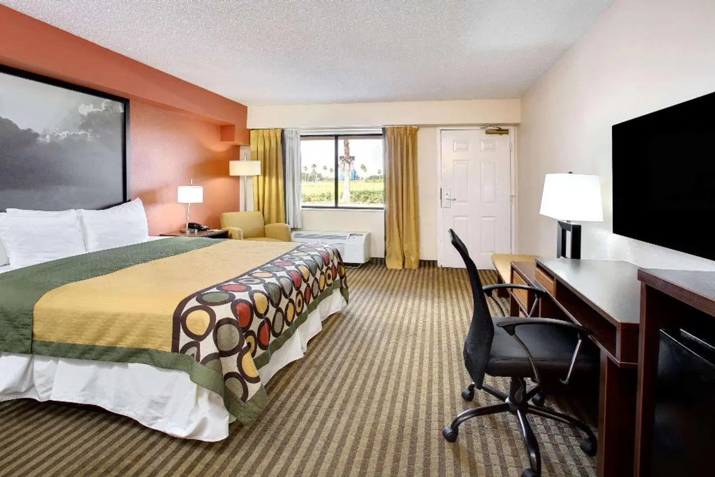Super 8 by Wyndham Orlando International Drive ROOM_EXAMPLE